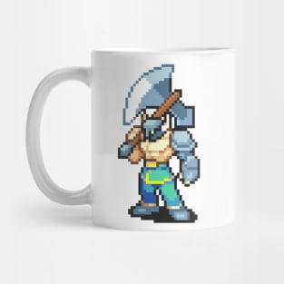 Berserker Fighting Sprite Mug